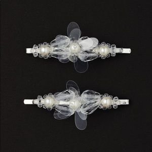 H&M x Simone Rocha Faux Pearl Hairpin